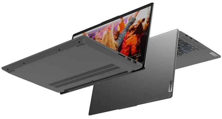 Ноутбук LENOVO Ideapad 5 14ALC05 Graphite Grey (82LM00QCRA)