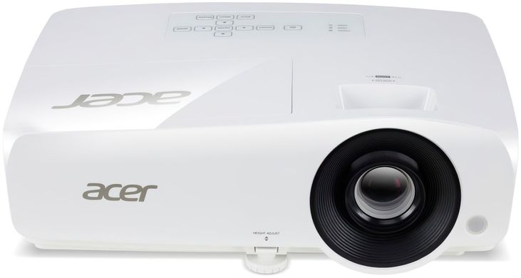Проектор Acer P1560BTi (DLP, Full HD, 4000 lm), WiFi (MR.JSY11.001)