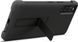 Стильний чохол із підставкою для Sony Xperia 10 V Black (XQZ-CBDC)