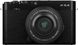 Фотоапарат FUJIFILM X-E4 + XF 27mm f/2.8 R WR Black (16673885)
