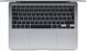 Ноутбук APPLE MacBook Air 13" M1 8/512GB Custom 2020 (Z1250007K) Space Gray