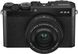 Фотоаппарат FUJIFILM X-E4 + XF 27mm f/2.8 R WR Black (16673885)
