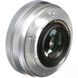 Объектив Fujifilm XF 27 mm f/2.8 Silver (16537718)