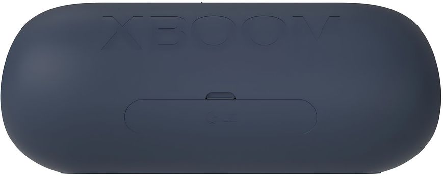 Портативная акустика LG XBOOM Go PL7 Dark Blue (PL7.DCISLLK)