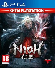 Гра Nioh (PS4, Російська версія)