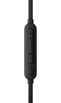 Наушники Bluetooth Sony WI-1000 Wireless ANC Mic Black
