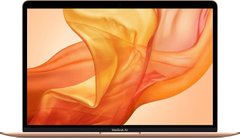 Ноутбук APPLE A1932 MacBook Air 13" (MVFN2UA/A) Gold 2019, Intel Core i5, SSD