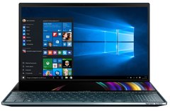 Ноутбук ASUS UX581GV-H2037T (90NB0NG1-M03600), Intel Core i9, SSD