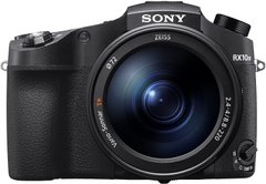 Фотоапарат Sony Cyber-Shot RX10 IV (DSCRX10M4.RU3), Чорний