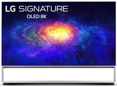 LG SIGNATURE 8K OLED телевизор OLED88ZX9LA