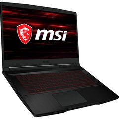 Ноутбук MSI GF63 (GF639SCXR-1405XUA)