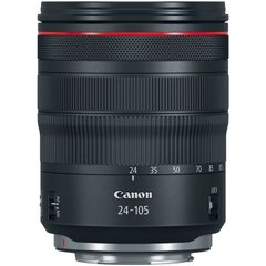 Об&#039;єктив Canon RF 24-105 mm f/4L IS USM (2963C005)