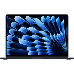 Ноутбук Apple MacBook Air 15" M3 2024, 256GB/8GB Midnight (MRYU3)