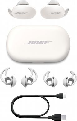 Наушники Bose Quiet Comfort Earbuds Soapstone (831262-0020)