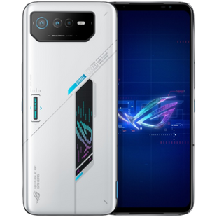 Смартфон Asus ROG Phone 6 12/128Gb Storm White