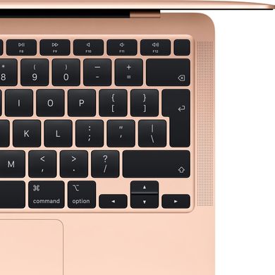 Ноутбук APPLE MacBook Air 13" M1 16/1TB Custom 2020 (Z12B000RM) Gold