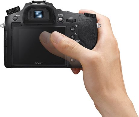 Фотоаппарат Sony Cyber-Shot RX10 IV (DSCRX10M4.RU3)