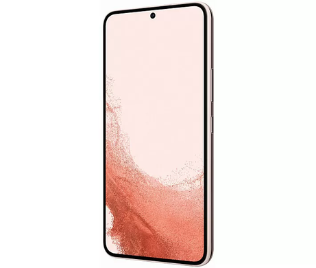 Смартфон Samsung Galaxy S22 8/256GB Dual Pink Gold S9010 (Snapdragon)