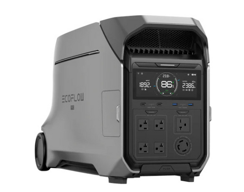 Зарядна станція EcoFlow DELTA Pro 3