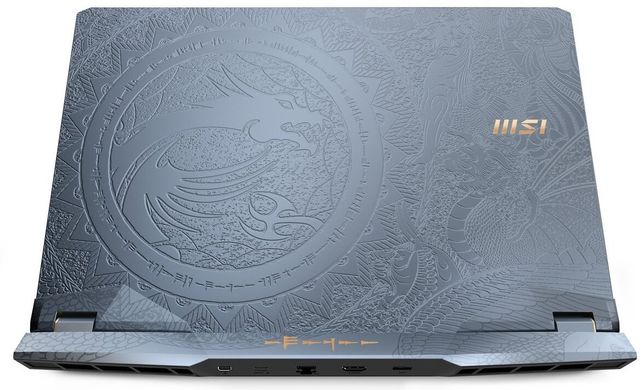 Ноутбук MSI GE76-10UG Dragon Edition Tiamat (GE7610UG-618UA)