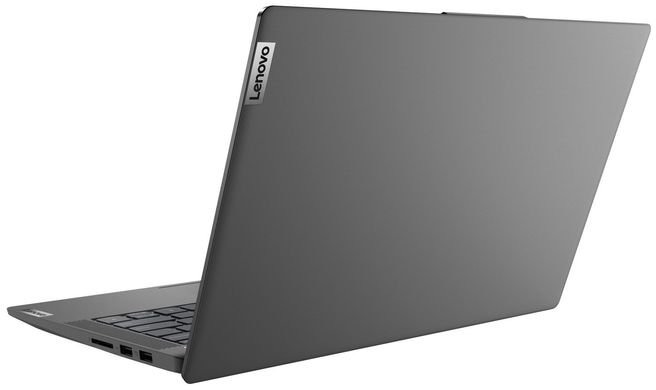 Ноутбук LENOVO Ideapad 5 14ALC05 Graphite Grey (82LM00QDRA)