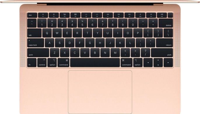 Ноутбук APPLE A1932 MacBook Air 13" (MVFN2UA/A) Gold 2019