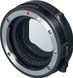 Перехідник байонета Canon EF – EOS R з круговим поляризаційним фільтром (3442C005)