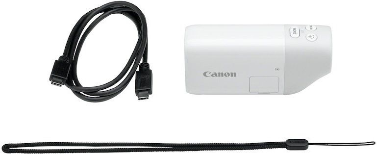 Фотоапарат CANON PowerShot Zoom (4838C007)