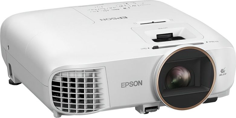 Проектор Epson для домашнего кинотеатра EH-TW5820 (V11HA11040)