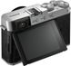 Фотоаппарат FUJIFILM X-E4 + XF 27mm f/2.8 R WR Silver (16673938)