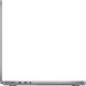 Ноутбук APPLE MacBook Pro 14" M1 PRO 32/4TB Custom 2021 (Z15H000N0) Space Gray