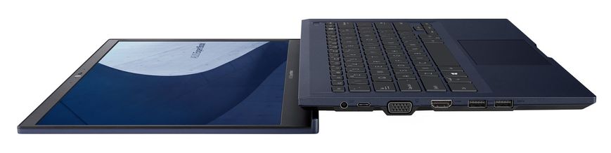 Ноутбук ASUS PRO B1400CEAE-EB3485 (90NX0421-M00B90)