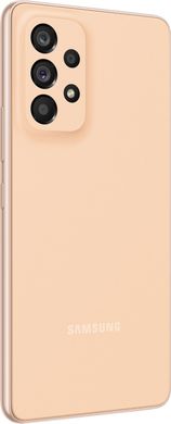 Смартфон Samsung Galaxy A53 5G 6/128Gb (A536E/128) Orange