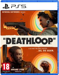 Игра Deathloop (PS5, Русский язык)