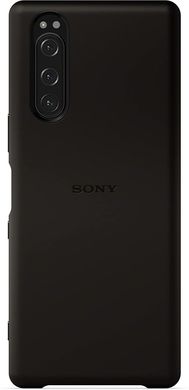 Бампер Sony SCBJ10 для Xperia 5 Black