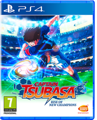 Гра для PS4 Captain Tsubasa: Rise of New Champions [PS4, англійська версія]