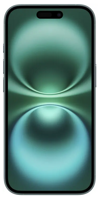 Смартфон Apple iPhone 16 Plus 128GB Teal (MXVY3)