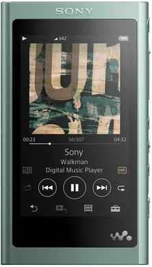 MP3-плеер Sony NW-A55HN Green