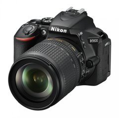 Фотоапарат NIKON D5600 18-105 VR (VBA500K003)