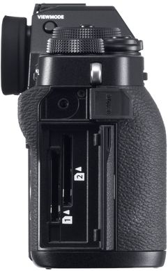 Фотоапарат FUJIFILM X-T3 body Black (без спалаху та зарядного пристрою)