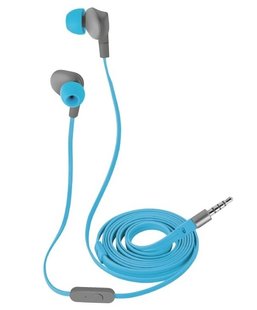 Наушники Trust Aurus Mic Blue