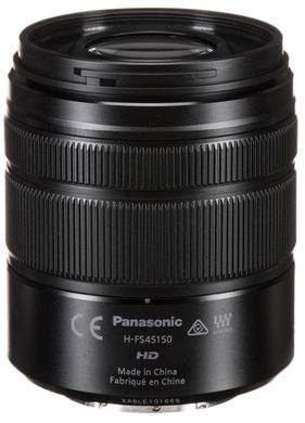 Об&#039;єктив Panasonic Lumix G Vario 45-150 mm f/4.0-5.6 ASPH. MEGA OIS (H-FS45150EKA)