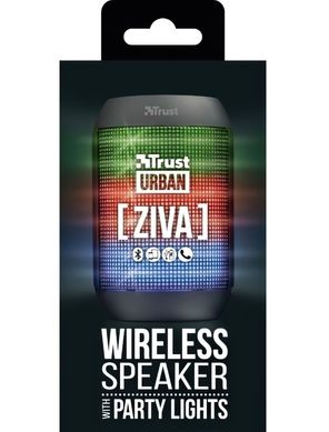 Акустическая система Trust Ziva Wireless Lights
