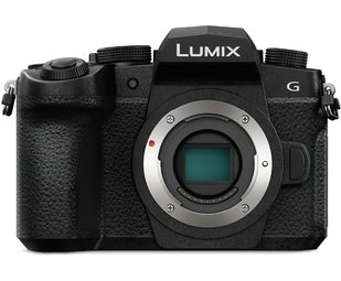 Фотоапарат PANASONIC DC-G90 Body (DC-G90EE-K)