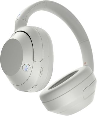 Наушники с микрофоном Sony ULT Wear White (WHULT900NW.CE7)