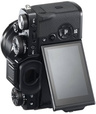 Фотоаппарат FUJIFILM X-T3 body Black (без вспышки и зарядного устройства)