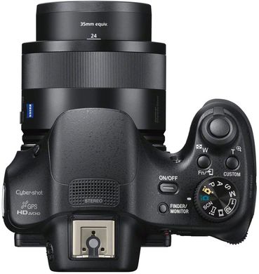 Фотоаппарат Sony Cyber-Shot HX400 Black (DSCHX400B.RU3)
