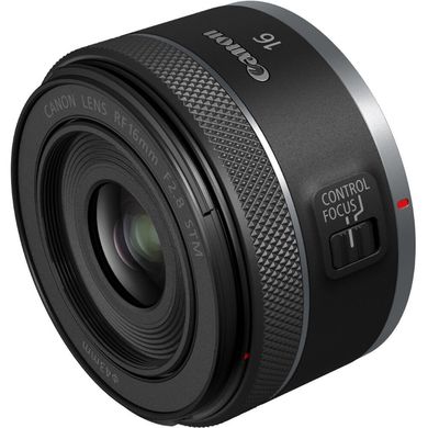 Объектив Canon RF 16 mm f/2.8 STM (5051C005)