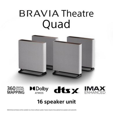 Домашній кінотеатр SONY BRAVIA Theatre Quad (HTA9M2)