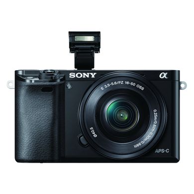 Фотоаппарат Sony Alpha a6000 + 16-50 + 55-210 Black (ILCE6000YB.CEC)